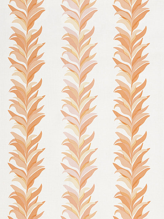Hinson Chira Island Peach Wallcovering