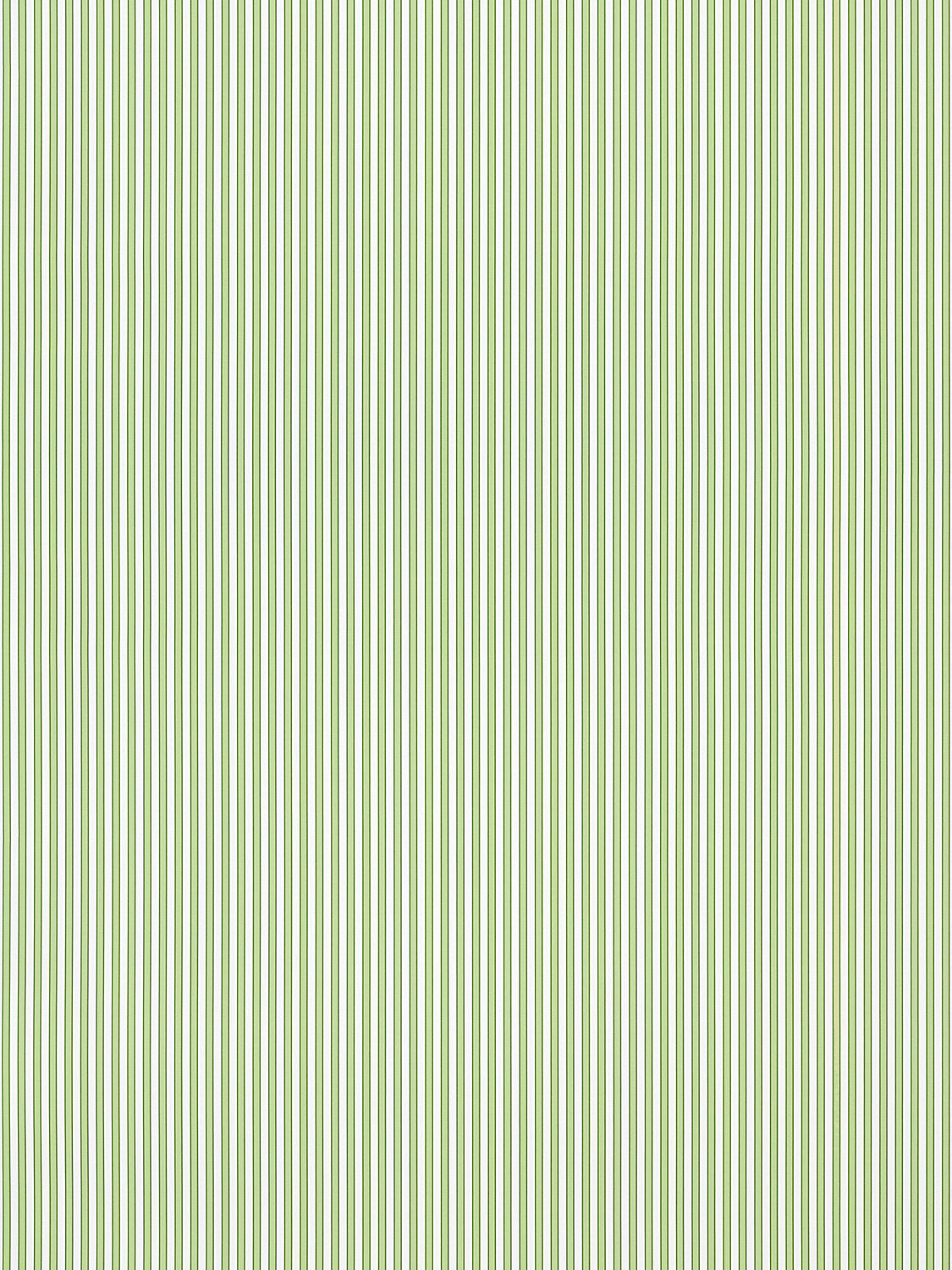 Hinson Wilson Stripe Moss Wallcovering