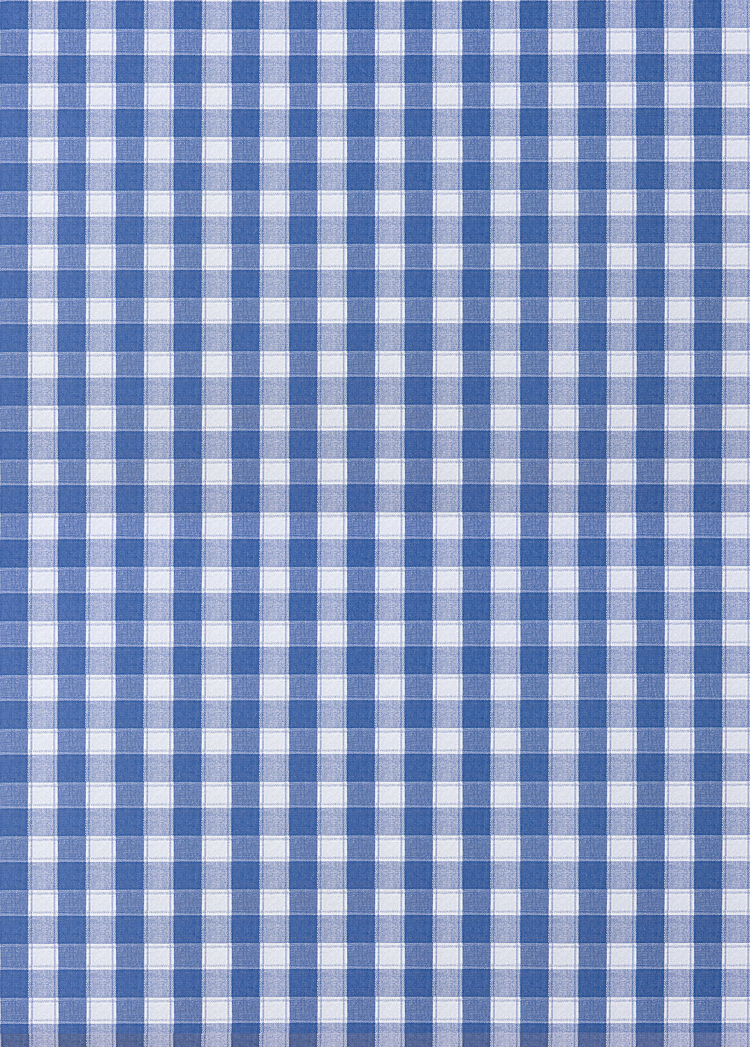 Hinson Checkers Cobalt Wallcovering