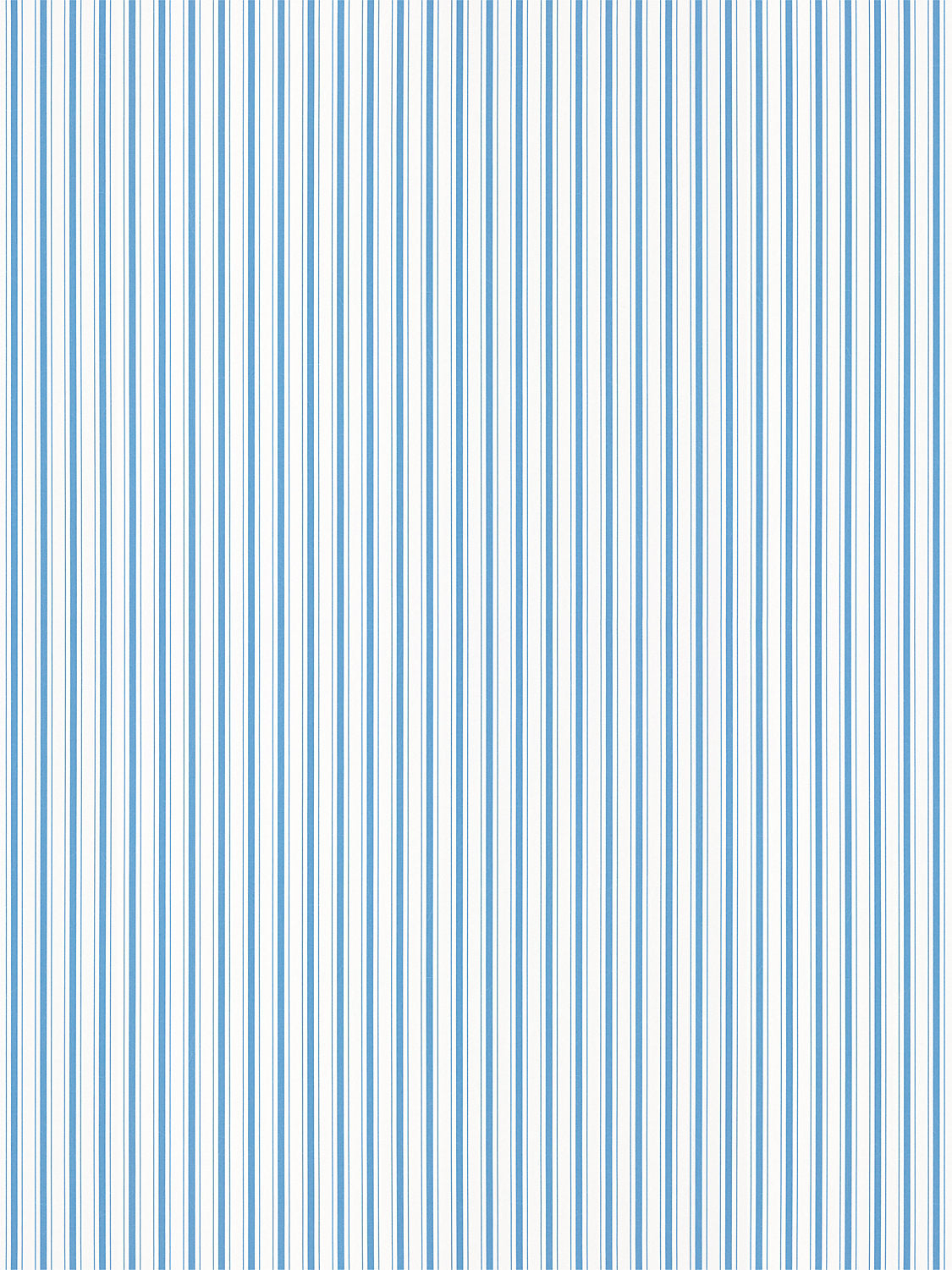 Hinson Johnson Stripe Blue Jay Wallcovering