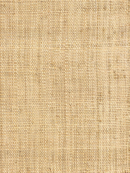 Hinson Madagascar Coarse Whitewashed Wallcovering