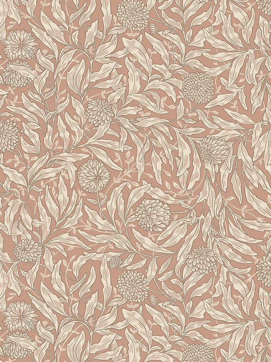 Sandberg Olof Terracotta Wallcovering