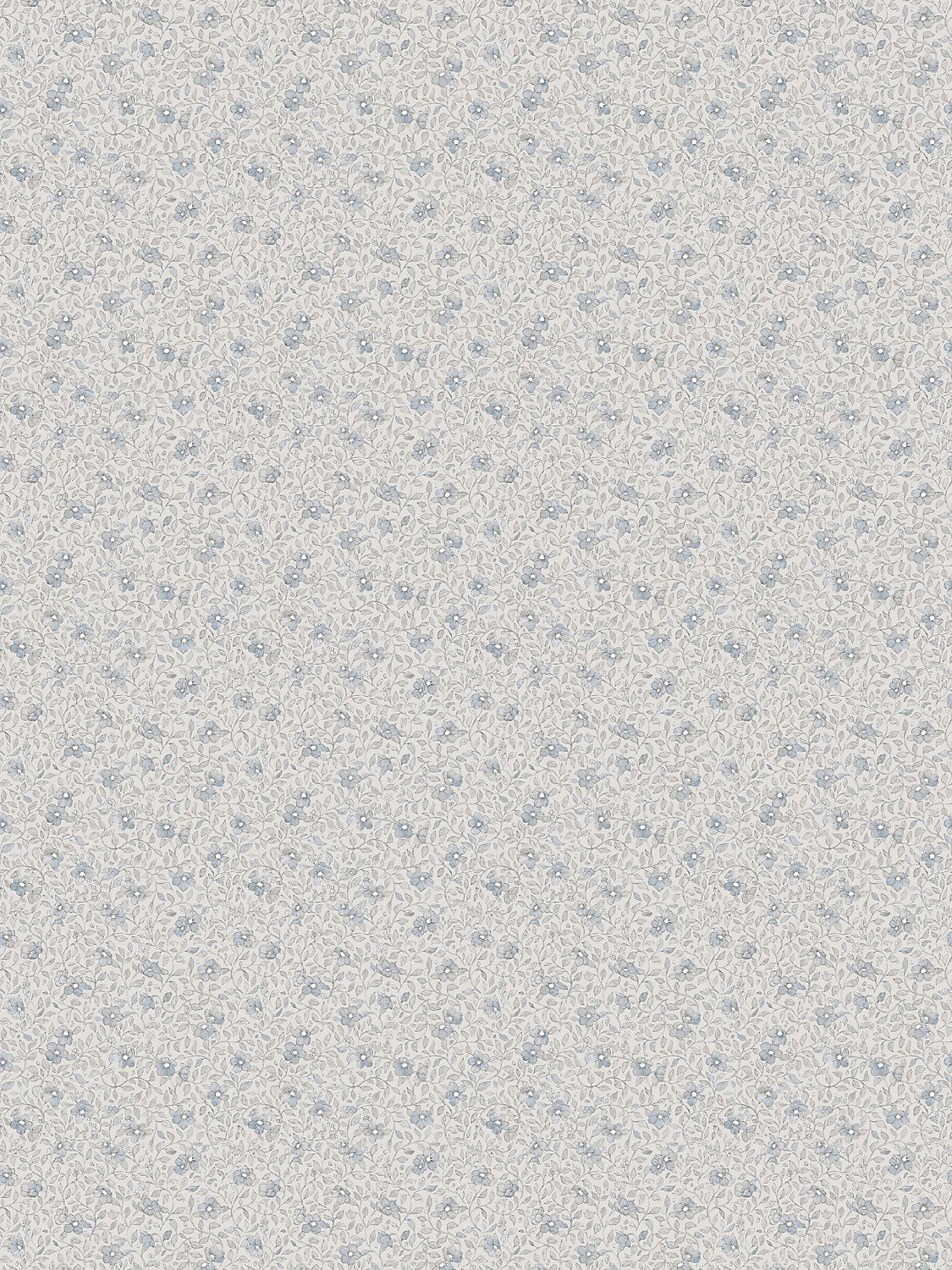 Sandberg Stella Misty Blue Wallcovering