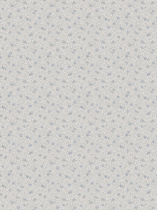 Sandberg Stella Misty Blue Wallcovering