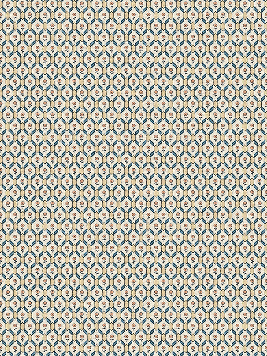 Sandberg Hugo Terracotta Wallcovering