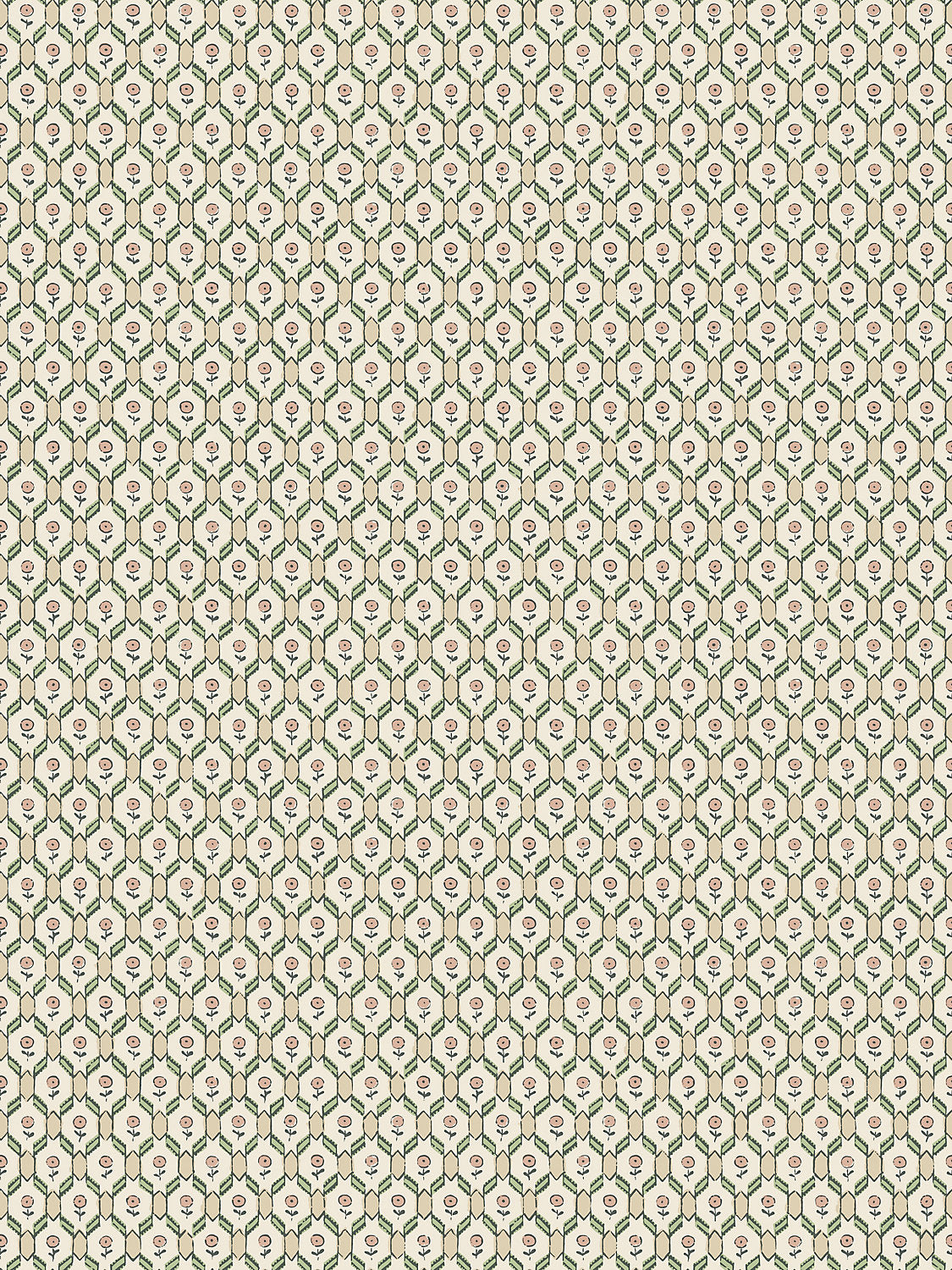 Sandberg Hugo Oat Wallcovering