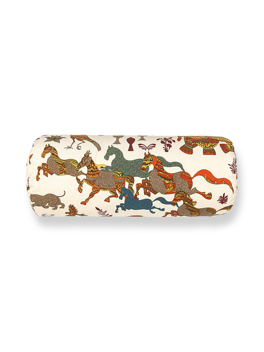 Scalamandre Legends 21 X 7 - Autumn Decorative Pillow