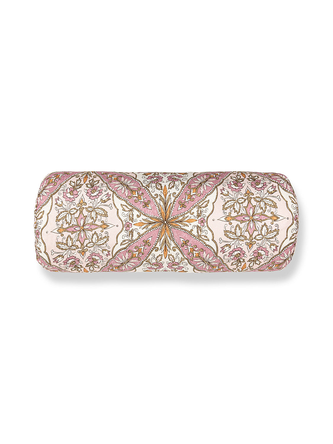 Scalamandre Provence 21 X 7 - Petal Pink Decorative Pillow