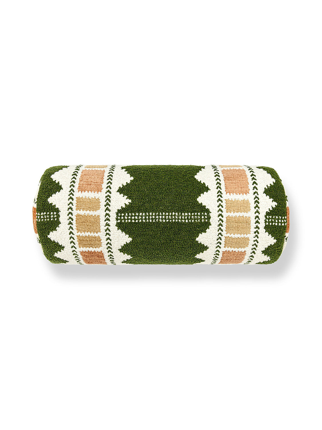 Scalamandre Mistral 21 X 7 - Everglade Sand Decorative Pillow