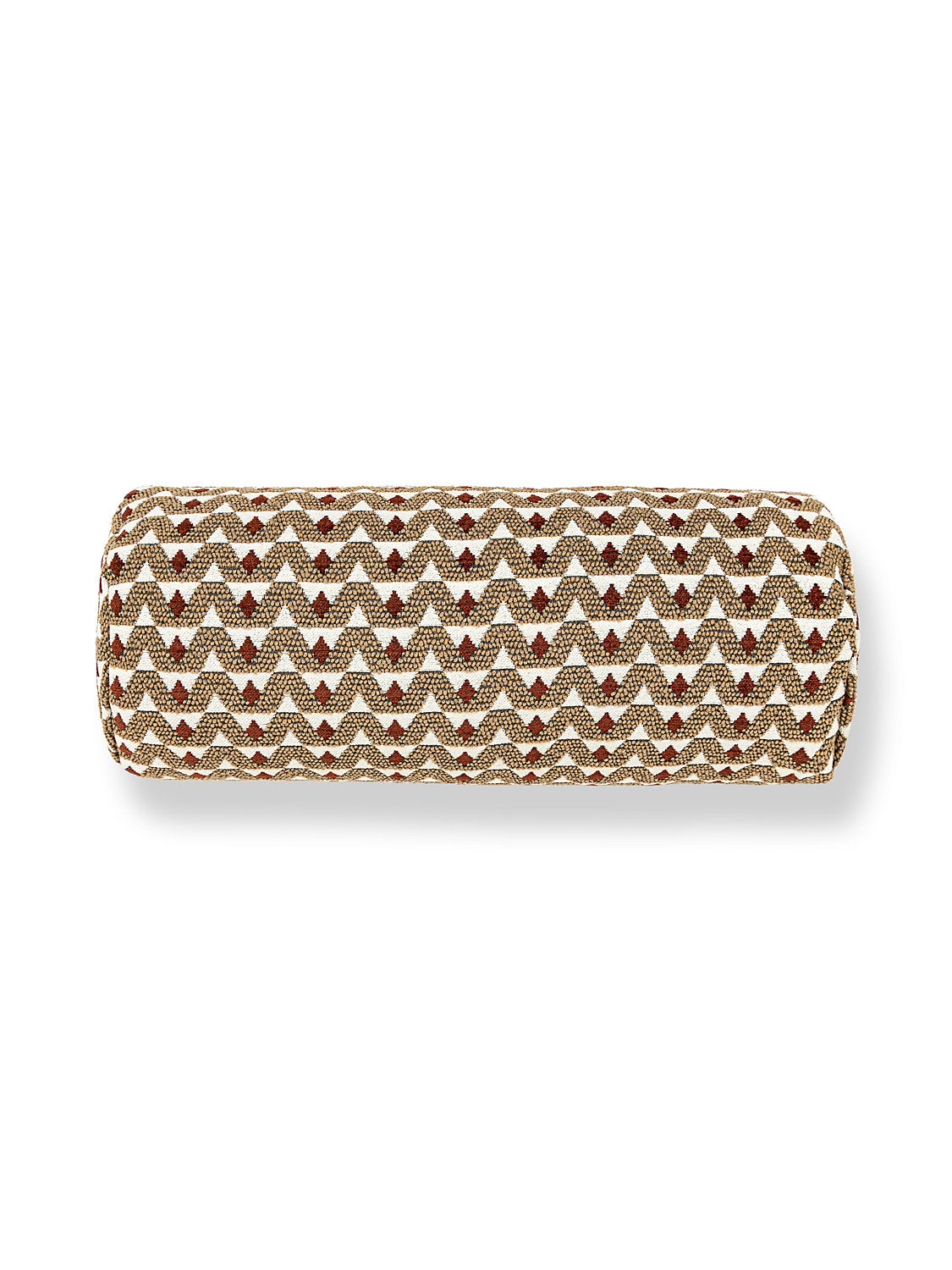 Scalamandre Crizia 21 X 7 - Canyon Decorative Pillow