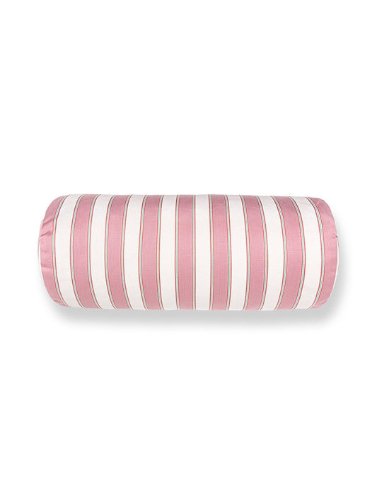 Scalamandre Piano Stripe 21 X 7 - Petal Decorative Pillow