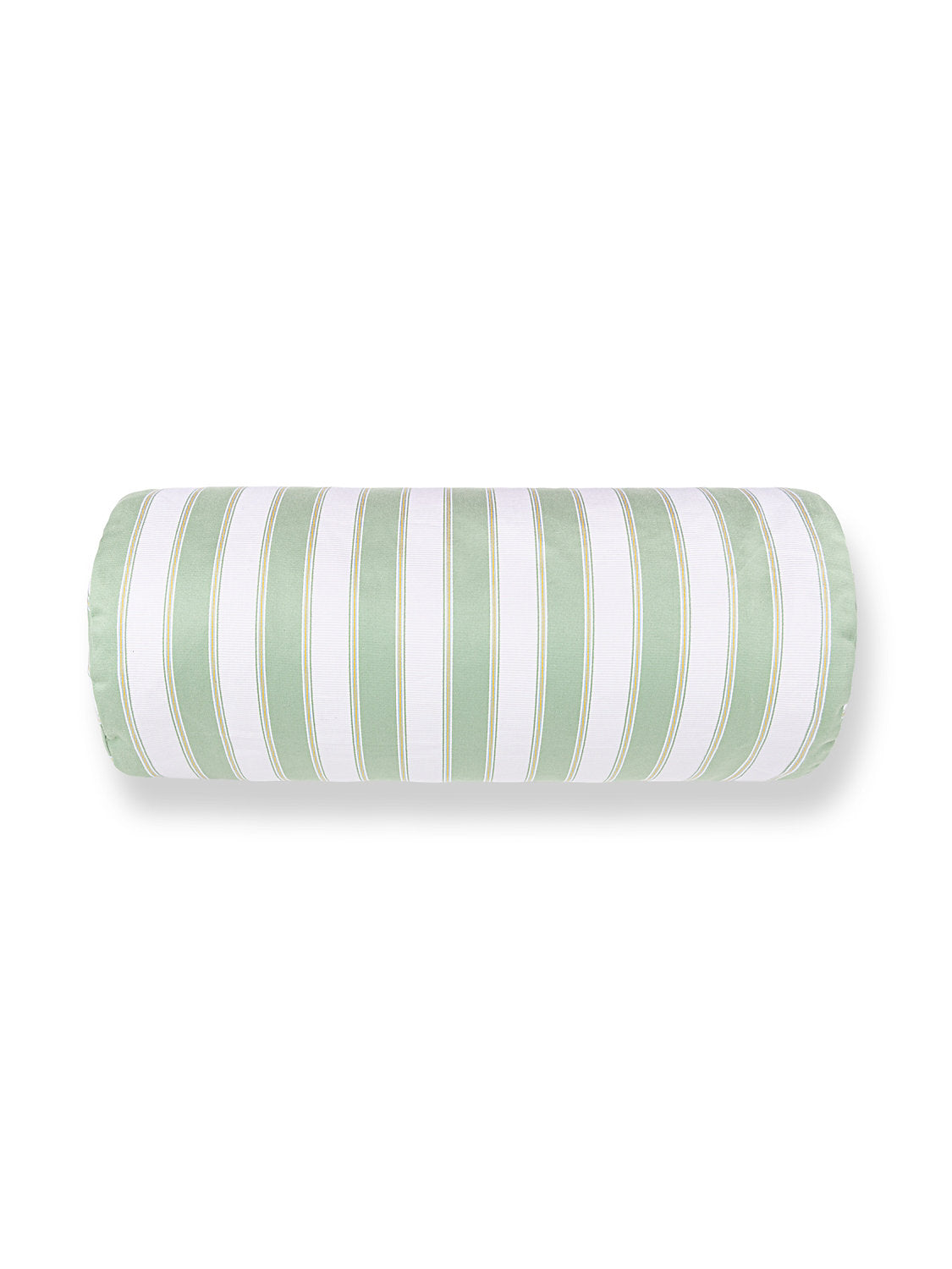 Scalamandre Piano Stripe 21 X 7 - Endive Decorative Pillow