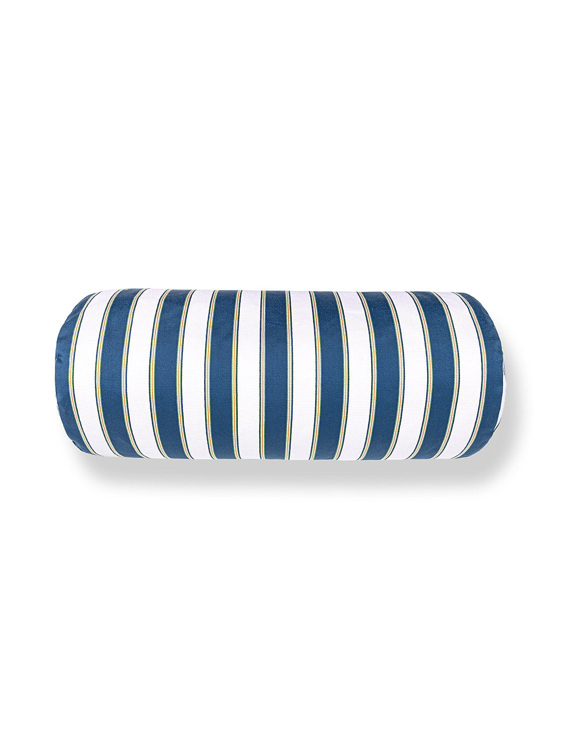 Scalamandre Piano Stripe 21 X 7 - Porcelain Decorative Pillow