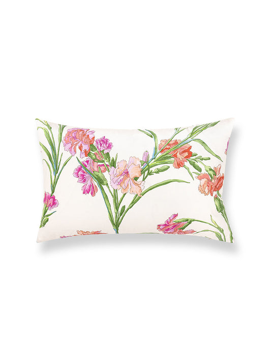 Scalamandre Dianthus 14 X 22 - Posey Decorative Pillow
