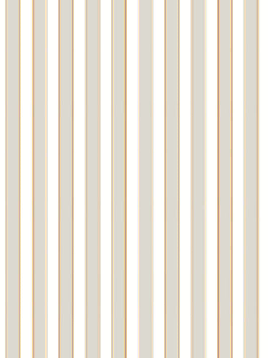 Scalamandre Piano Stripe Flax Wallcovering