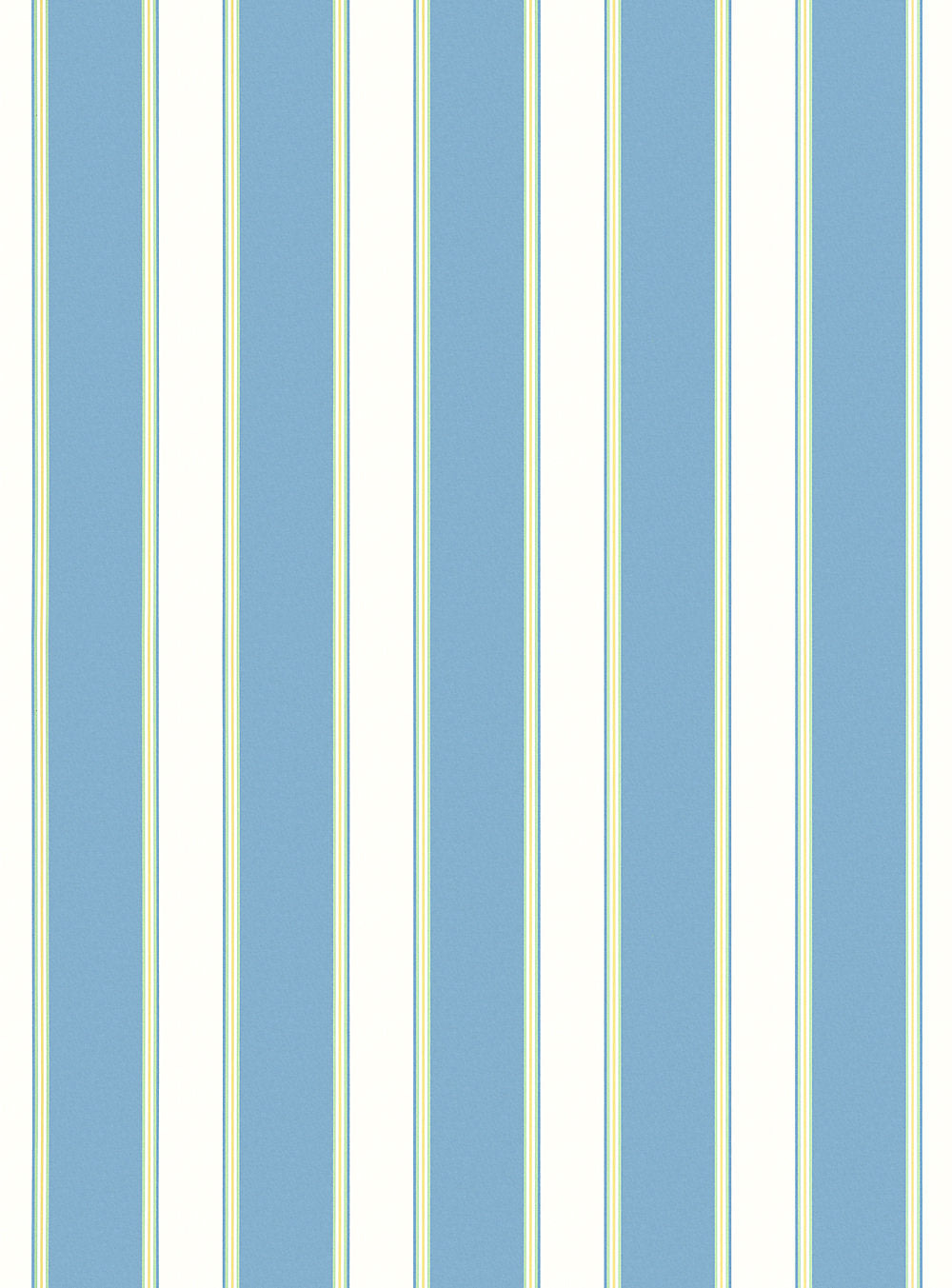Scalamandre Accordion Stripe Sky Wallcovering