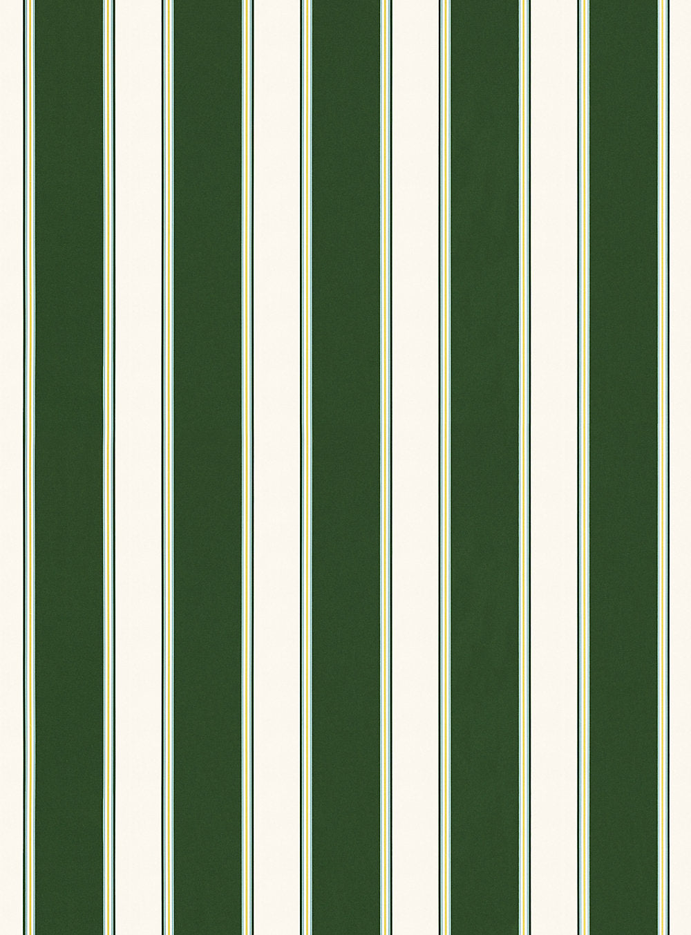 Scalamandre Accordion Stripe Forest Wallcovering