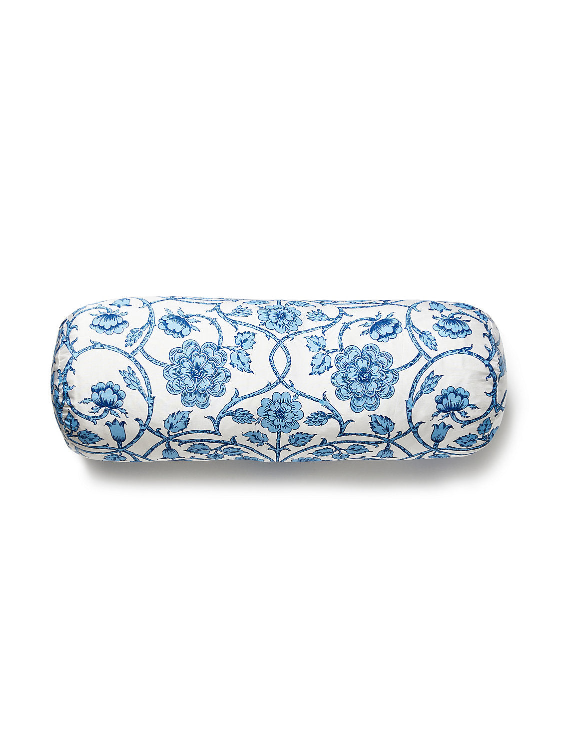 Old World Weavers Ornamental Gate 21 X 7 - Sky Decorative Pillow