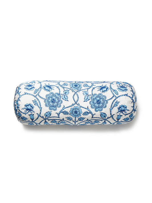 Old World Weavers Ornamental Gate 21 X 7 - Sky Decorative Pillow