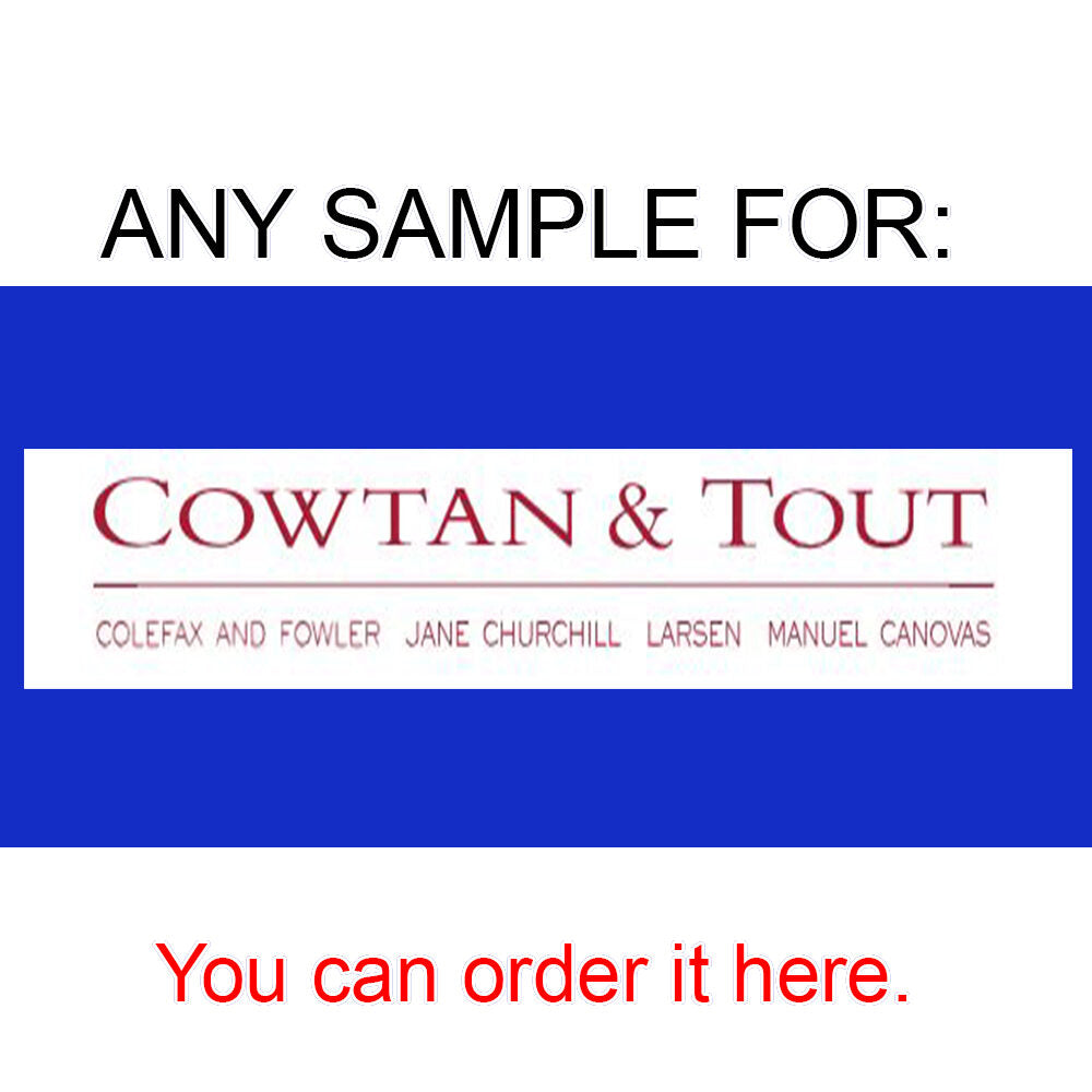 Any Sample for Cowtan and Tout