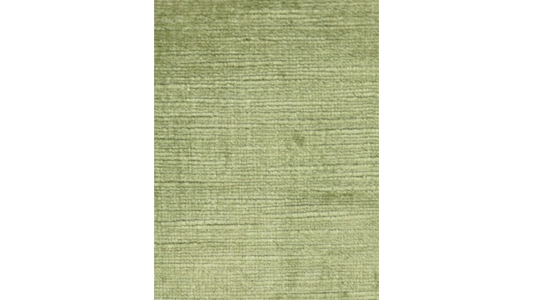 Special Order Scalamandre Old World Weavers Bragance II Toundra Green Linen Cotton Velvet Texture MSRP USD 522/y Bty
