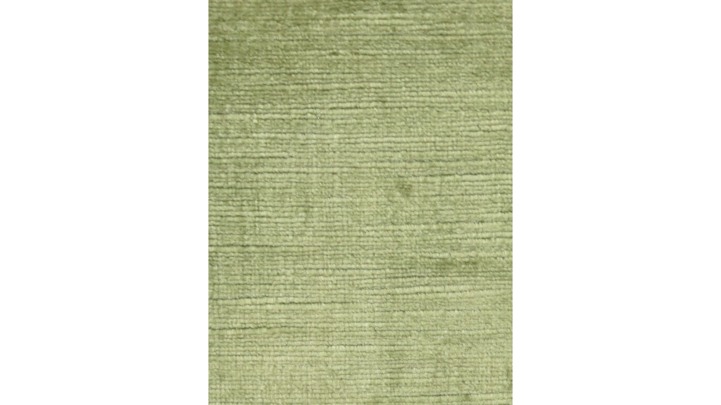 Special Order Scalamandre Old World Weavers Bragance II Toundra Green Linen Cotton Velvet Texture MSRP USD 522/y Bty