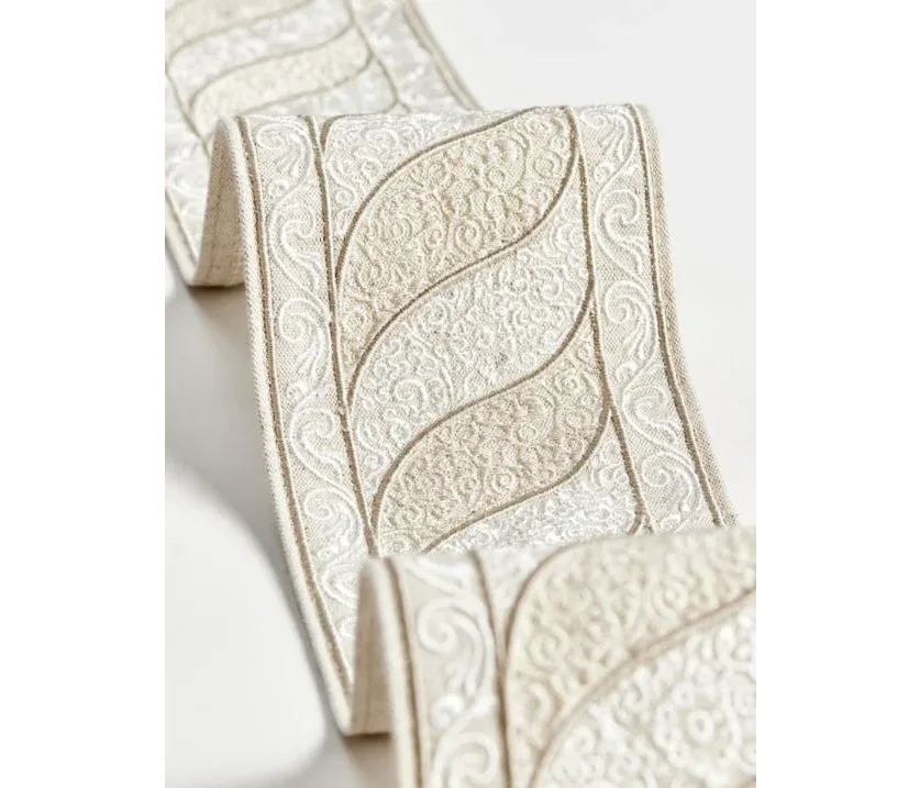 Scalamandre Pillow Case MET Paisley Square Silk Velvet Blue Paisley Plains Texture 22x22 inches MSRP USD 678