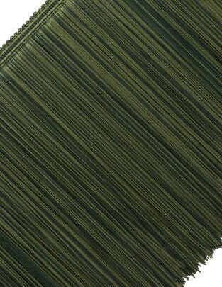 Samuel & Sons FR-58821-09 BARCELONA OMBRÉ FRINGE 09 VERT