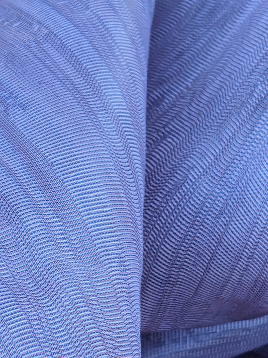 39 EV35 Length 2.5y Christian Fischbacher Aqua Mauve Purple Solid MSRP USD 200+/y