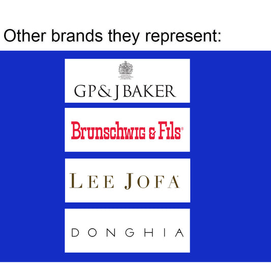 Any Sample for Kravet, Lee Jofa, Gp&j Baker, Brunschwig & Fils, Donghia