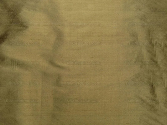 Bty Scalamandre Shangri-la 100% Silk Dupioni Coffee With Cream Brn MSRP USD 158