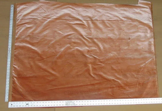 By Yd Lee Jofa Exquisite Silk Velvet Pompeii Apricot Pink