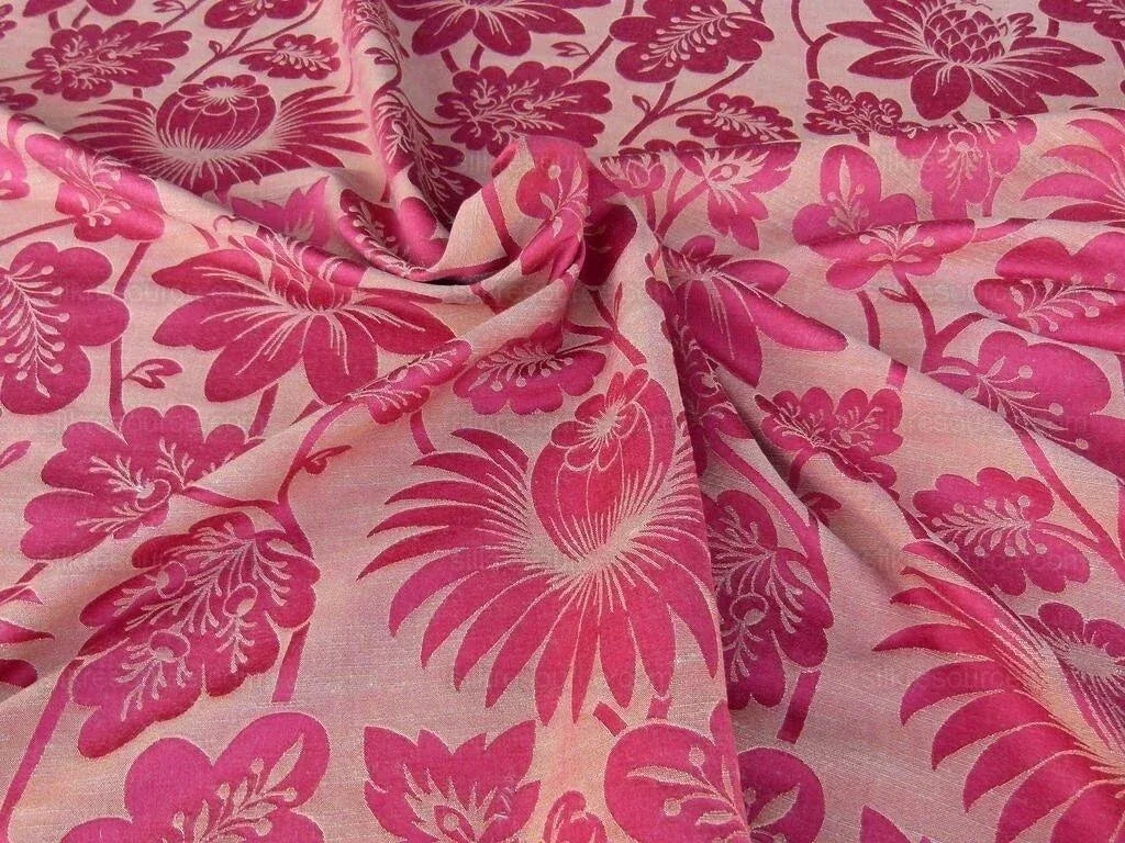 By Yd Lee Jofa G P & J Baker Hanbury Weave Cream White Art Nouveau Cotton MSRP USD 190/y