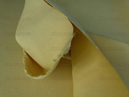 Scalamandre Linen With An Attitude Sour Citrus Yellow Solid Heavy! Linen MSRP USD 216/y