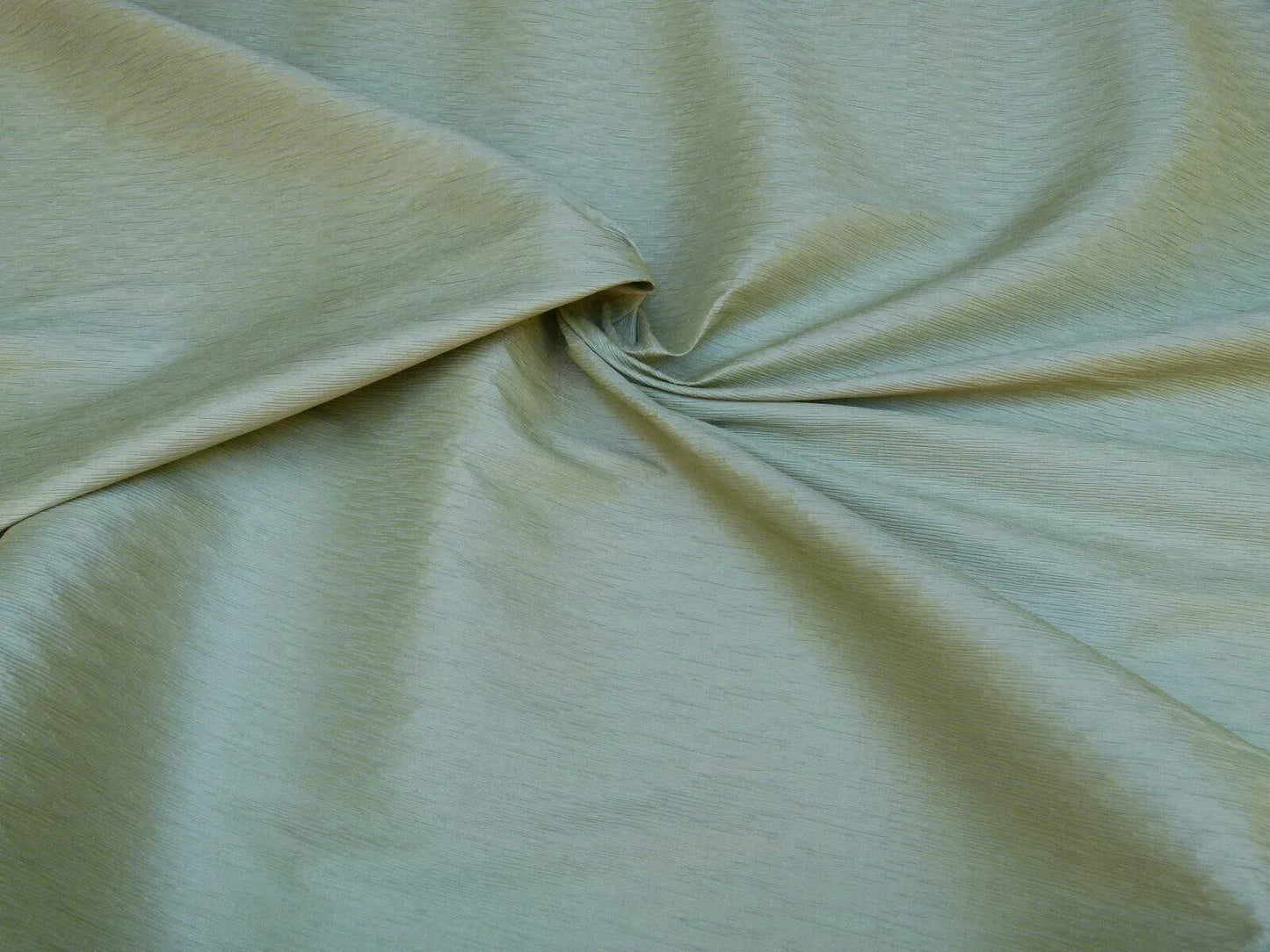 Kravet Couture Artisan Color:123 Celadon Green Silk Texture MSRP USD276/y