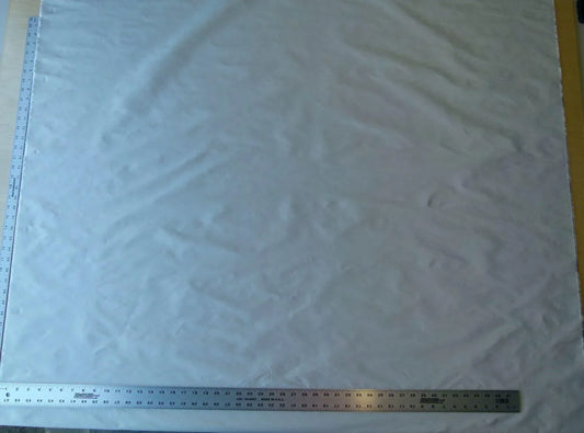 Scalamandre Dynasty Taffeta Zinc 100% Silk Heavy MSRP USD 322/y