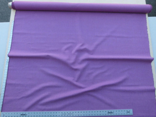 Scalamandre Caleido Vinaccia Distilled Wine Purple Lavender Eggplant Linen Heavy MSRP USD 120/y