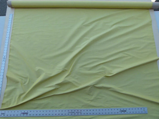 Scalamandre Dynasty Taffeta Citrin 100% Silk Heavy MSRP USD 322/y