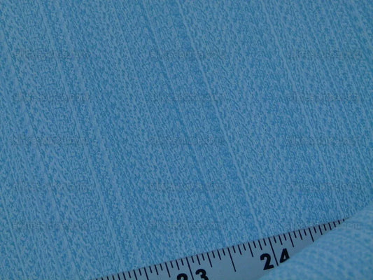 Aria Strie Pool Blue Wallpaper Scalamandre 5 Yards Single Roll Rp126roll