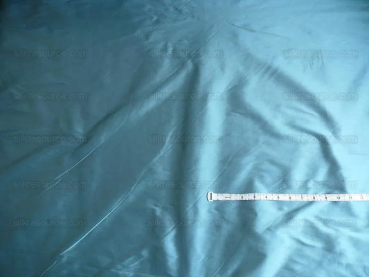 Scalamandre Stark Silk Taffeta Sky Blue Silver Shot MSRP USD 180