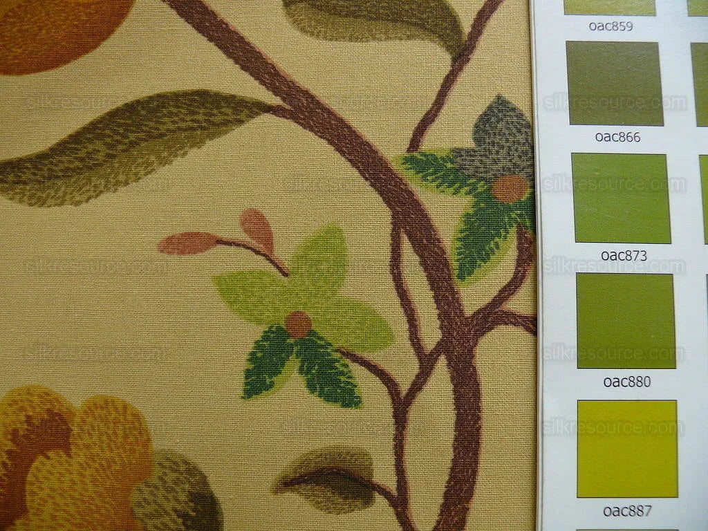 Brunschwig & Fils Gaston Y Daniella Monica Dijon Branches &