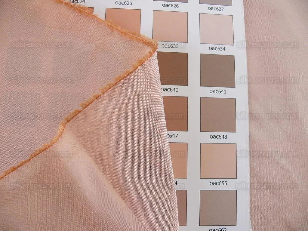 3.5y Lee Jofa Palais Taffeta Sorbet Pink Fr France MSRP USD 693