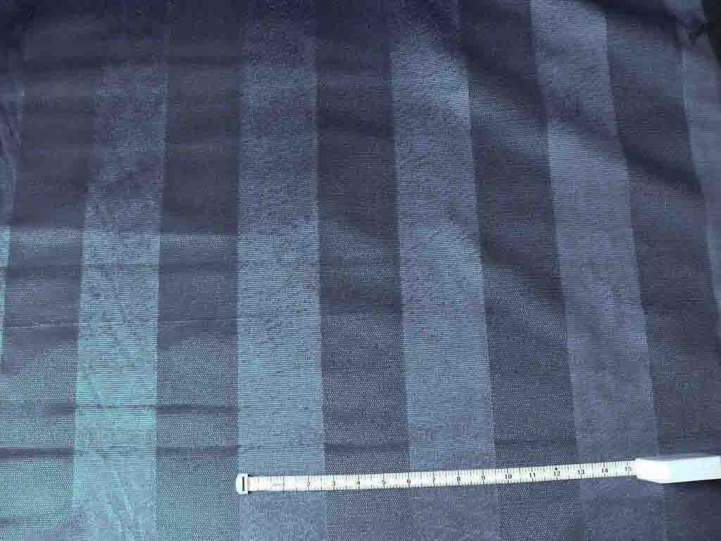 0.5Y Lee Jofa Continental Velvet "evening" Blue Velvet Stripe