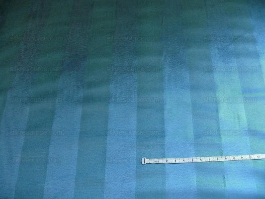 LEE JOFA CONTINENTAL VELVET STRIPE SAPPHIRE BLUE BTY