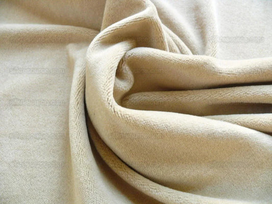 Kravet Couture Plush Mohair Tan Light Gold Bty