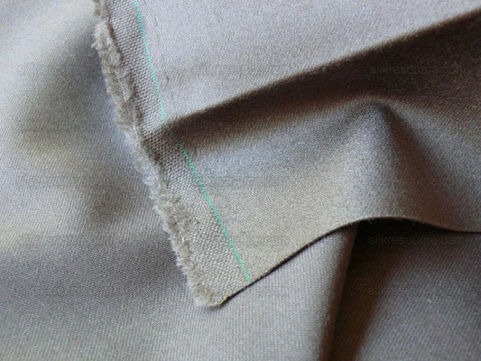 Hiend Heild Brothers Fine English 100% Wool Brown Olive Green Brown