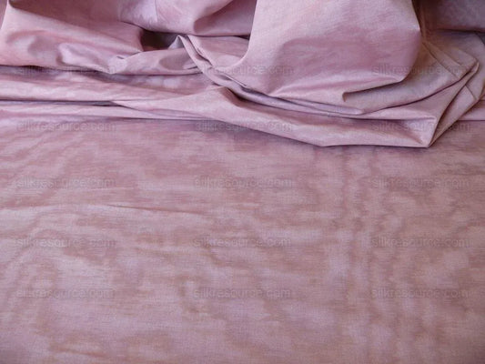 Bty Scalamandre Watermark Moire in Peony Pale Pink Brilliant Sophistication MSRP USD 199/Y