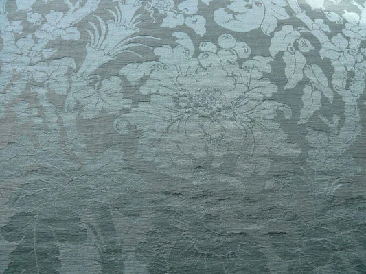 RALPH LAUREN CLARISSA DAMASK Tourmaline PALE GREEN BTY