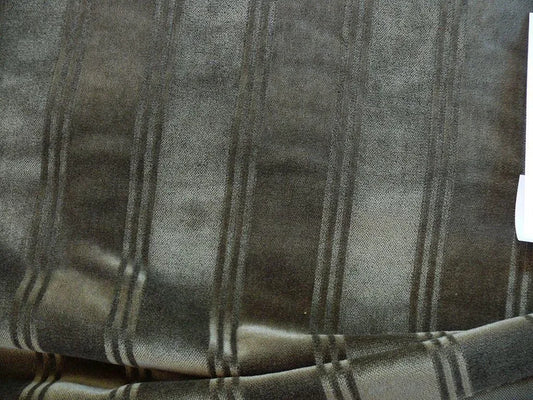 LEE JOFA WESTMINSTER MOHAIR+SILK VELVET LODEN DEEP GREEN BY YARD