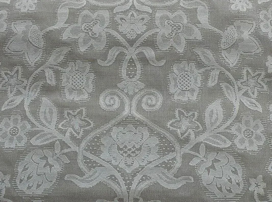 2.25Y SCALAMANDRE UFFIZI SHEER-LACE SCOTLAND 69"WIDE MSRP$212/Y